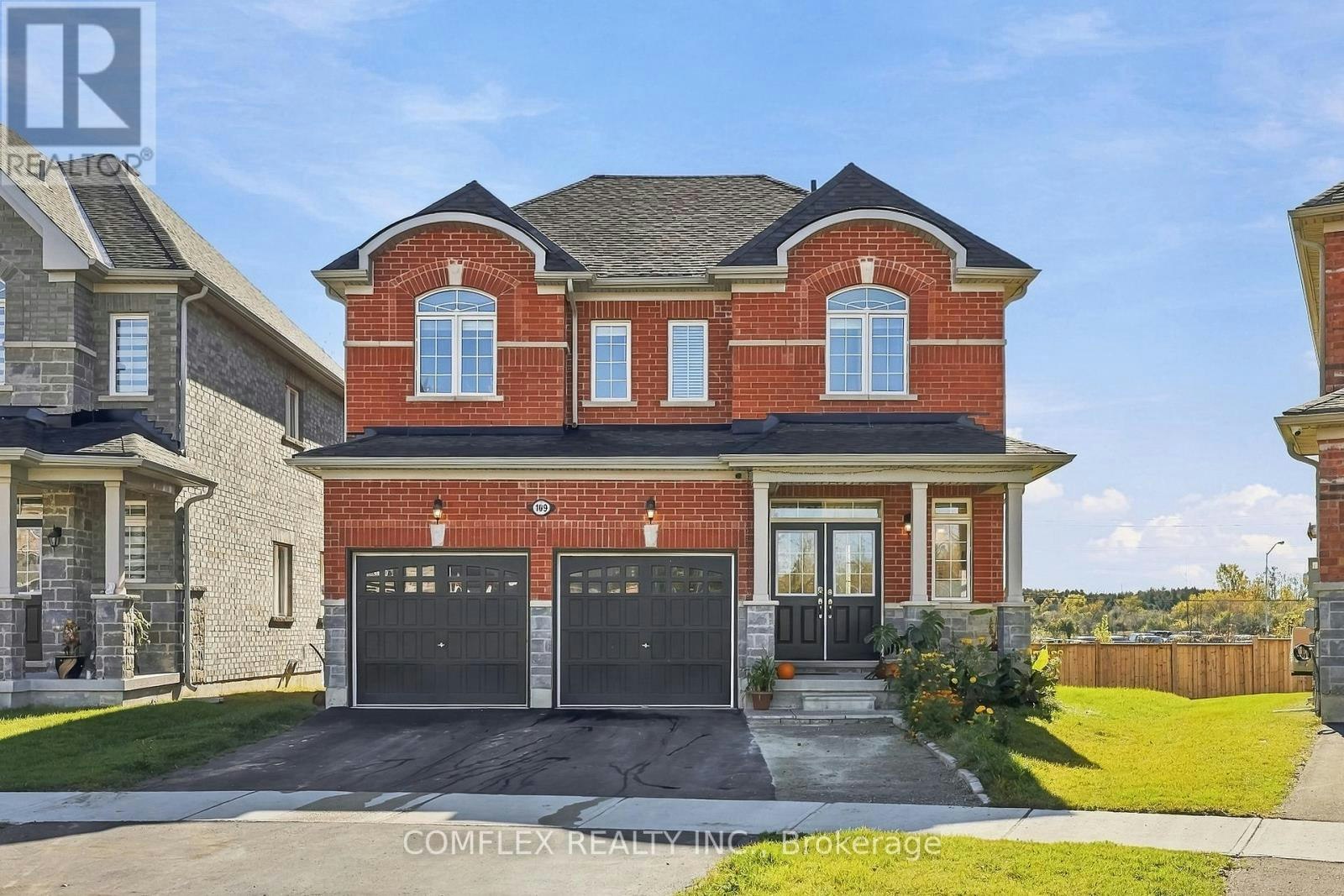 109 Cliff Thompson Court, Georgina, ON, L0E 1R0