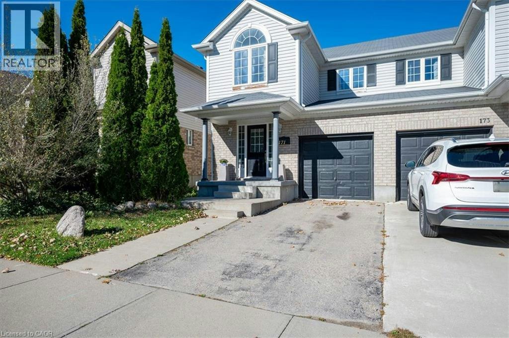 171 Sims Estate Drive, Kitchener, ON, N2A 0A6
