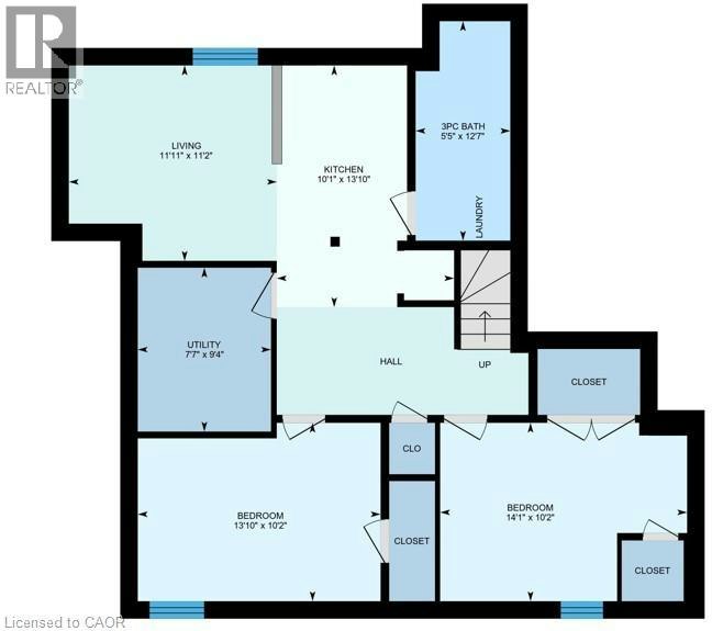 Lower-223 Highview Drive, Kitchener, ON, N2N 2K6 - 24