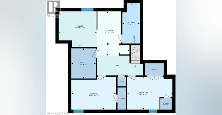 Lower-223 Highview Drive, Kitchener, ON, N2N 2K6 - 24