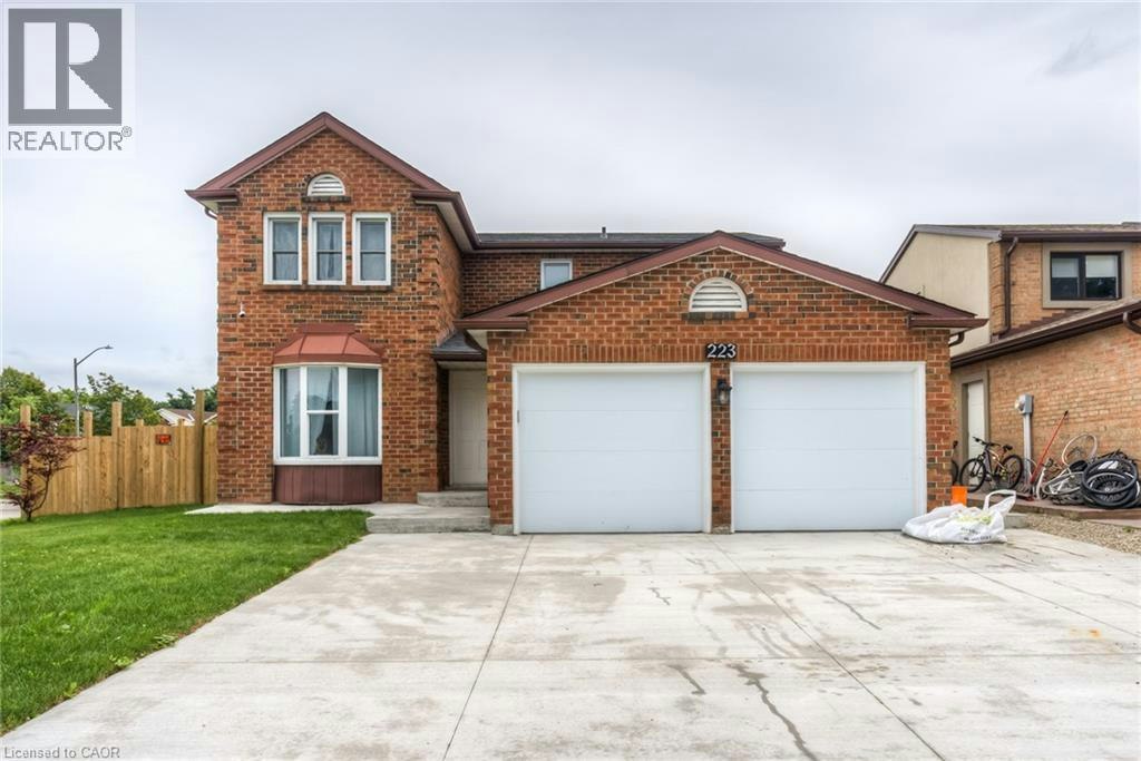 Lower-223 Highview Drive, Kitchener, ON, N2N 2K6 - 25