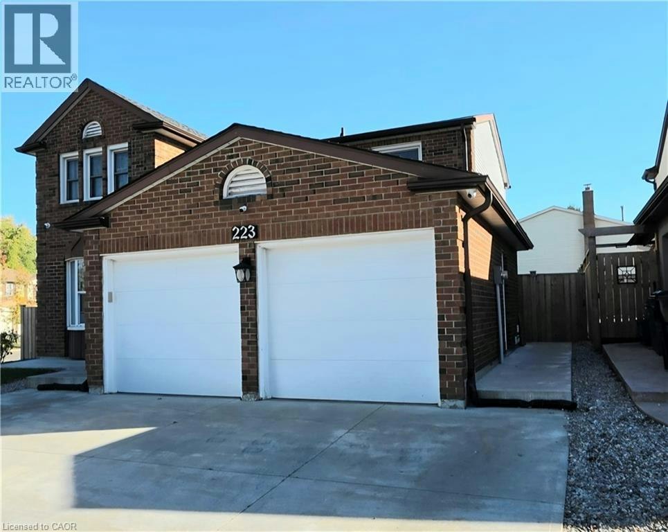 Lower-223 Highview Drive, Kitchener, ON, N2N 2K6