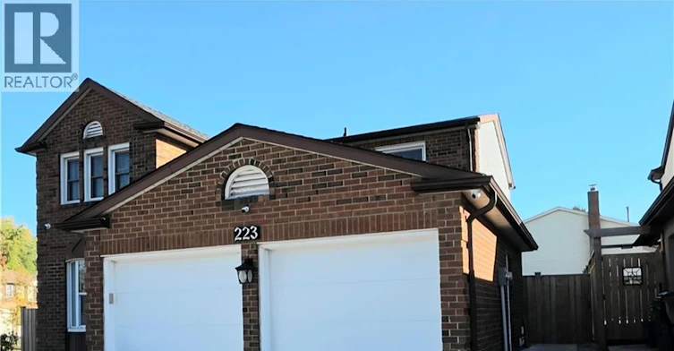 Lower-223 Highview Drive, Kitchener, ON, N2N 2K6