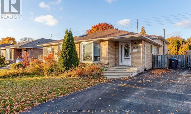 1821 Bonnymede Drive