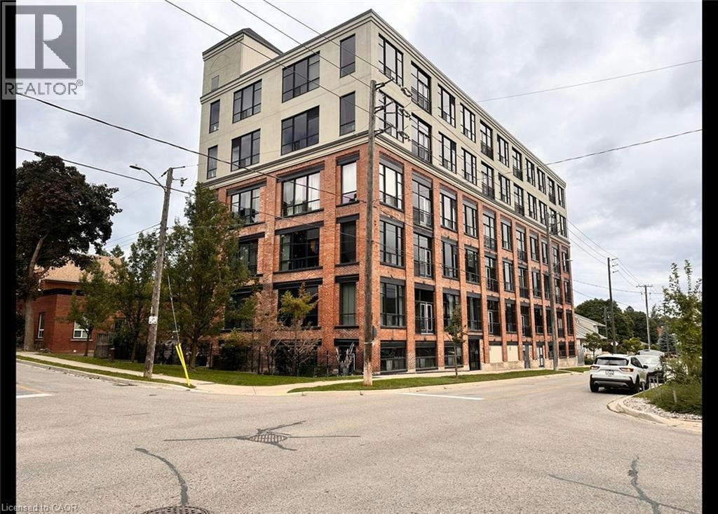 401-120 Mansion Street, Kitchener, ON, N2H 0A1