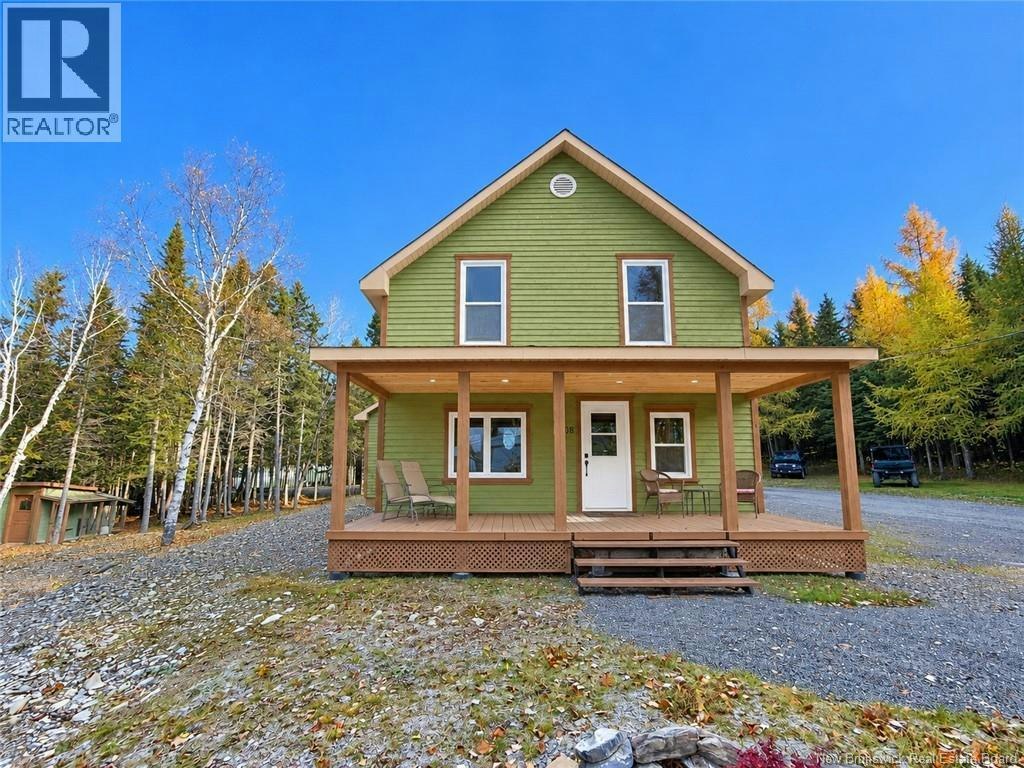 308 Valcour Street, Saint-Quentin, NB, E8A 2M2