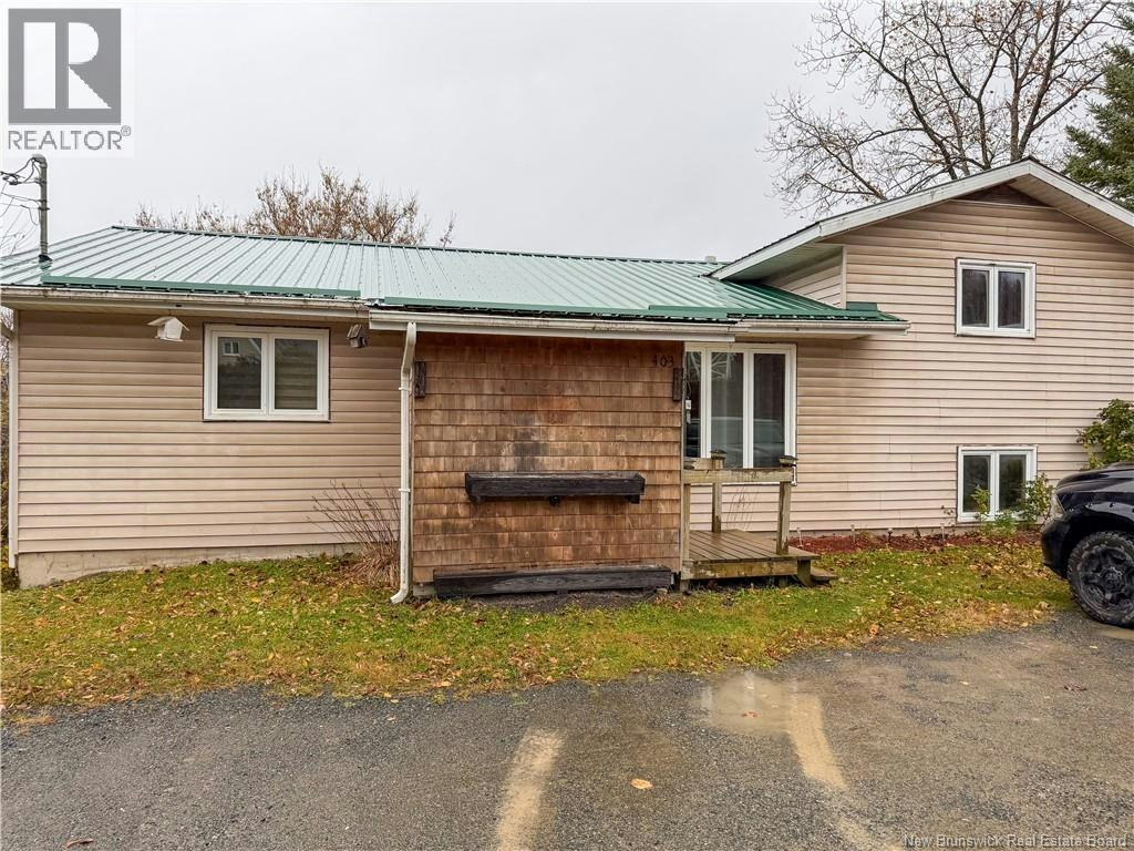 403 Tobique Street, Plaster Rock, NB, E7G 4A1
