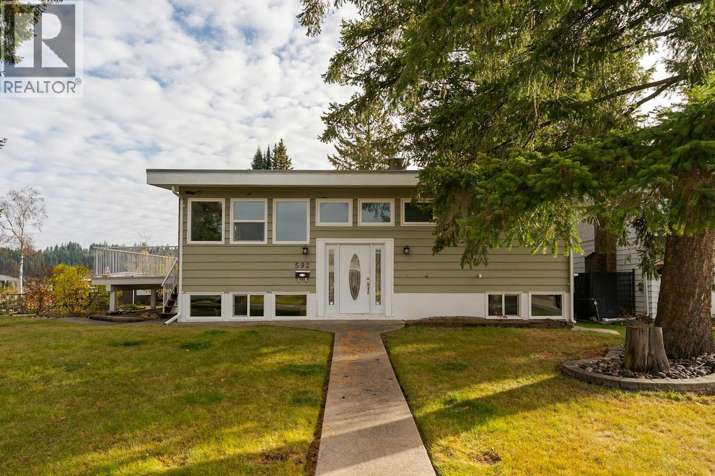 592 N Quinn Street, Prince George, BC, V2M 3J5