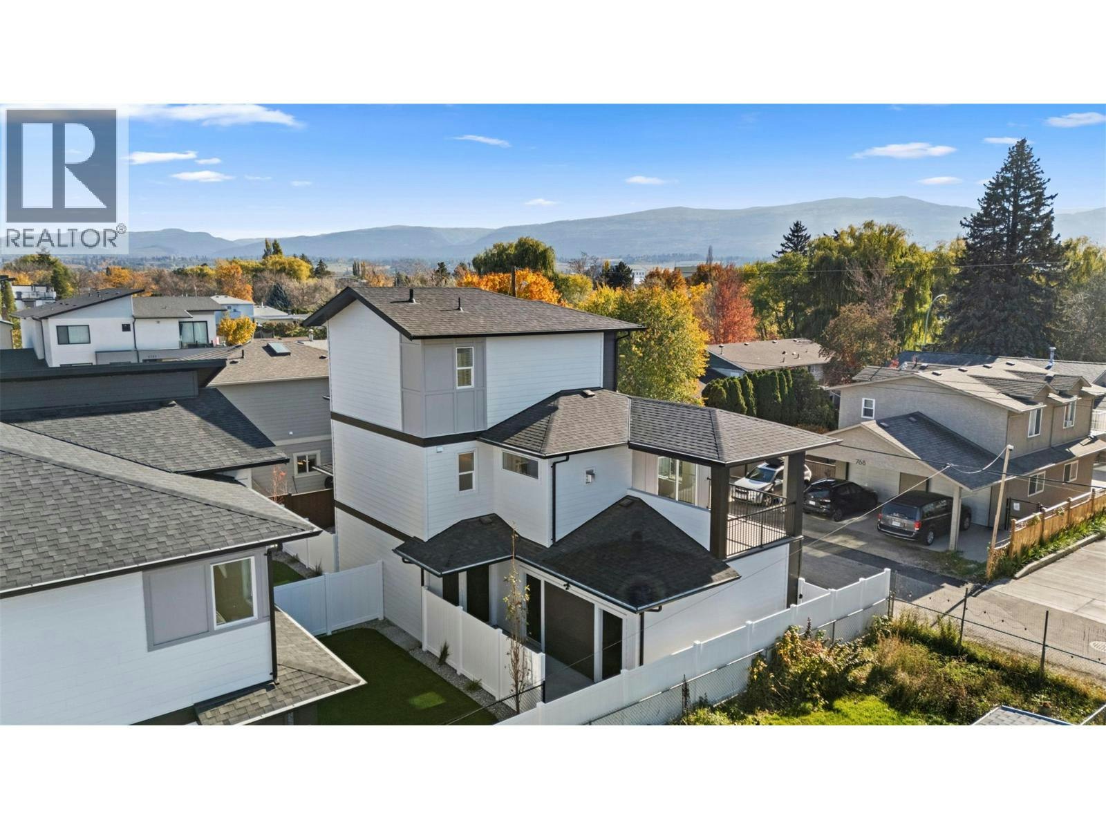 5-773 Kinnear Avenue, Kelowna, BC, V1Y 5B2