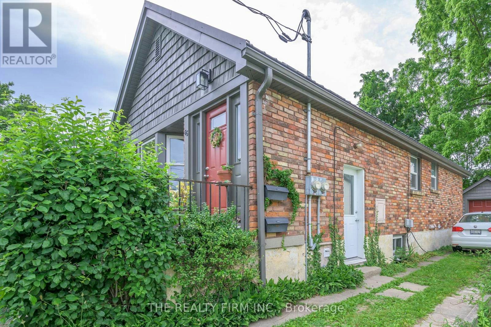 LOWER-65 Byron Avenue E, London, ON, N6C 1C6