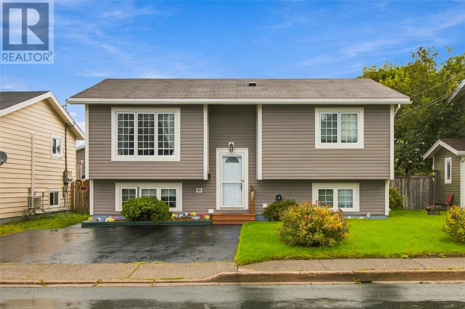 87 Guzzwell Drive, St Johns, NL, A1A 4M6