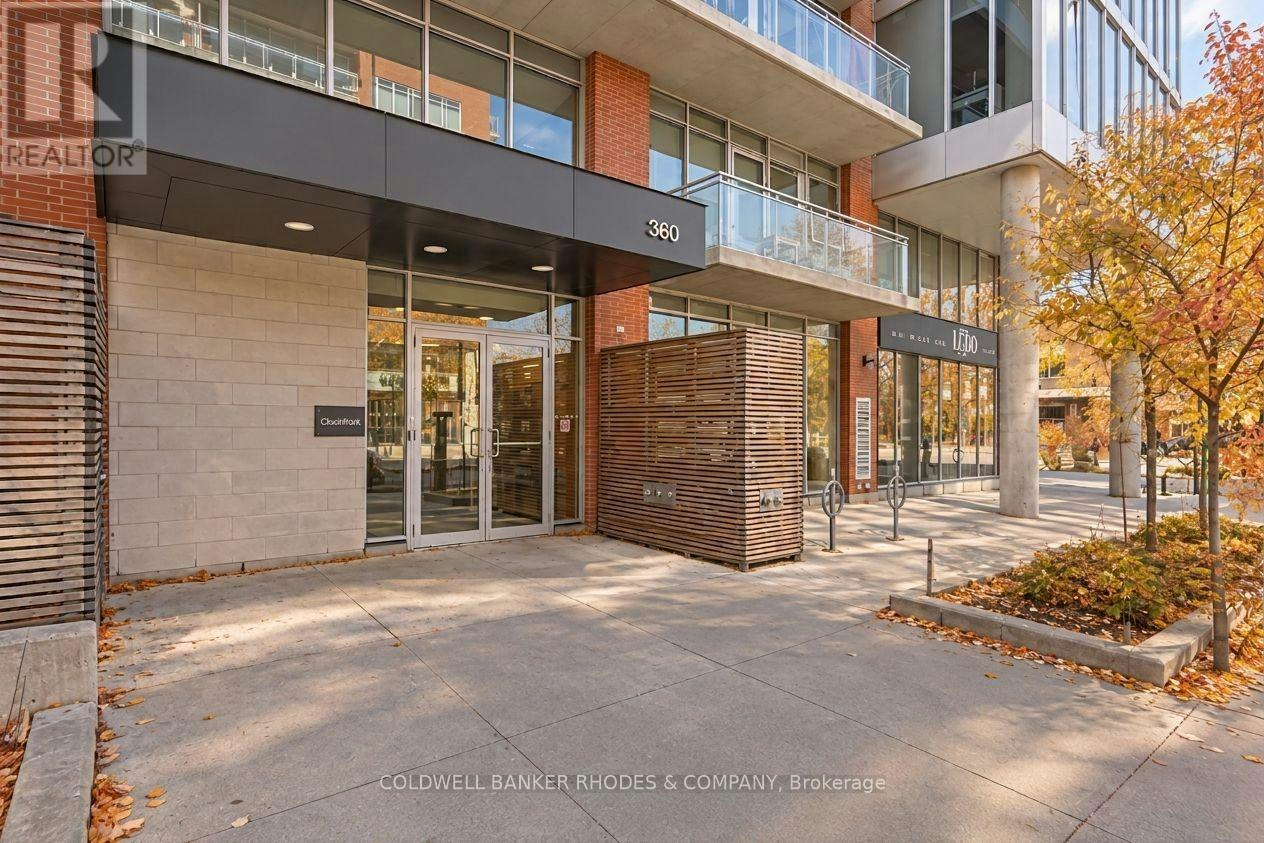310-360 Mcleod Street, Ottawa, ON, K2P 1A9 - 2