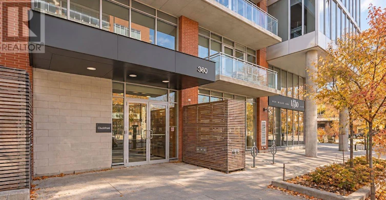 310-360 Mcleod Street, Ottawa, ON, K2P 1A9 - 2