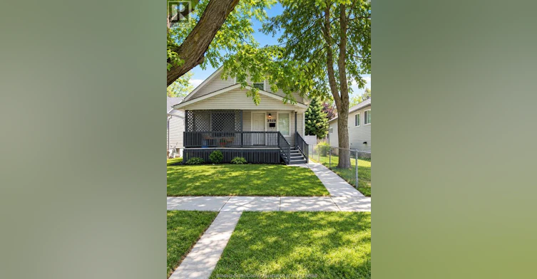 2-3529 Queen Street, Windsor, ON, N9C 1N8