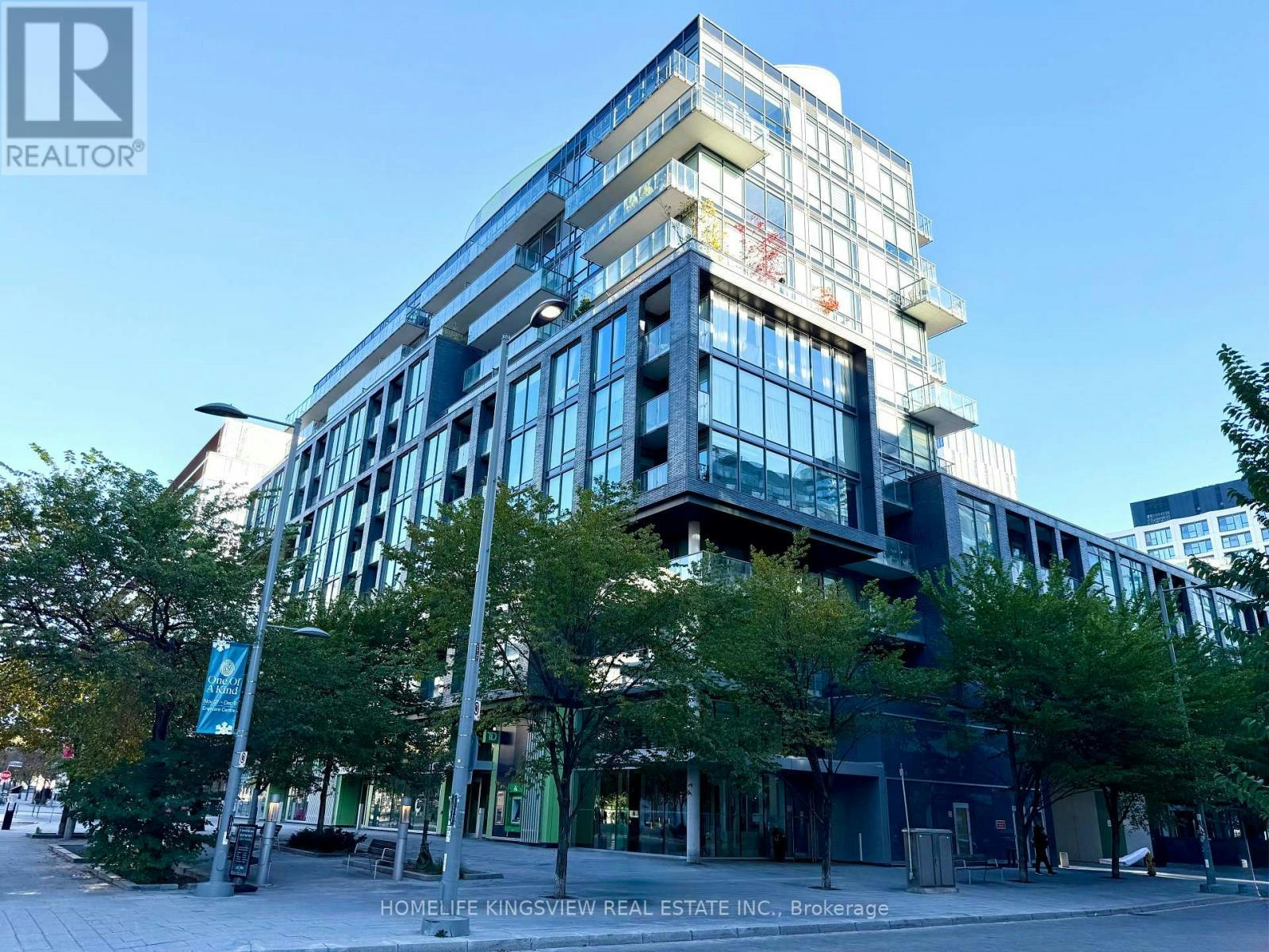 N302-455 Front Street E, Toronto, ON, M5A 0G2