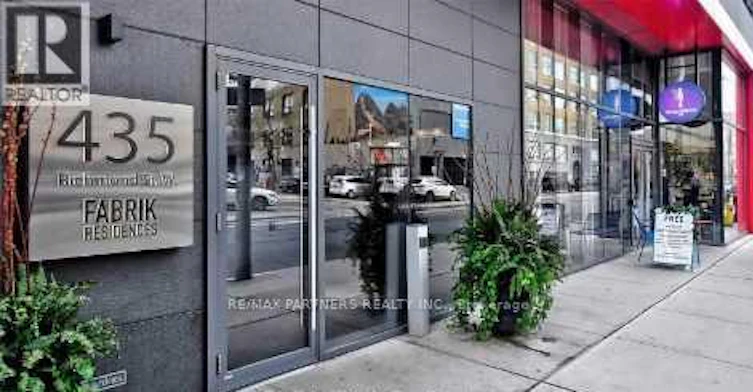 1106-435 Richmond Street W, Toronto, ON, M5V 0N3