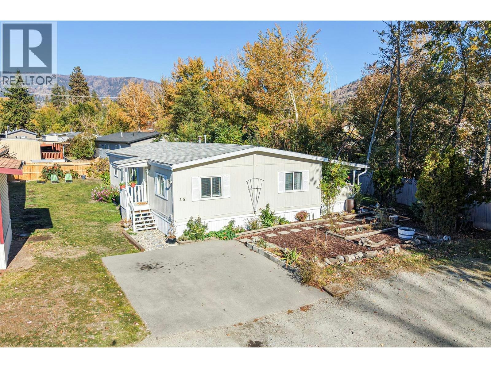 45-1881 Boucherie Road, Westbank, BC, V4T 1Z2