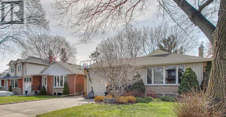 LOWER-51 Norseman Street, Toronto, ON, M8Z 2P7