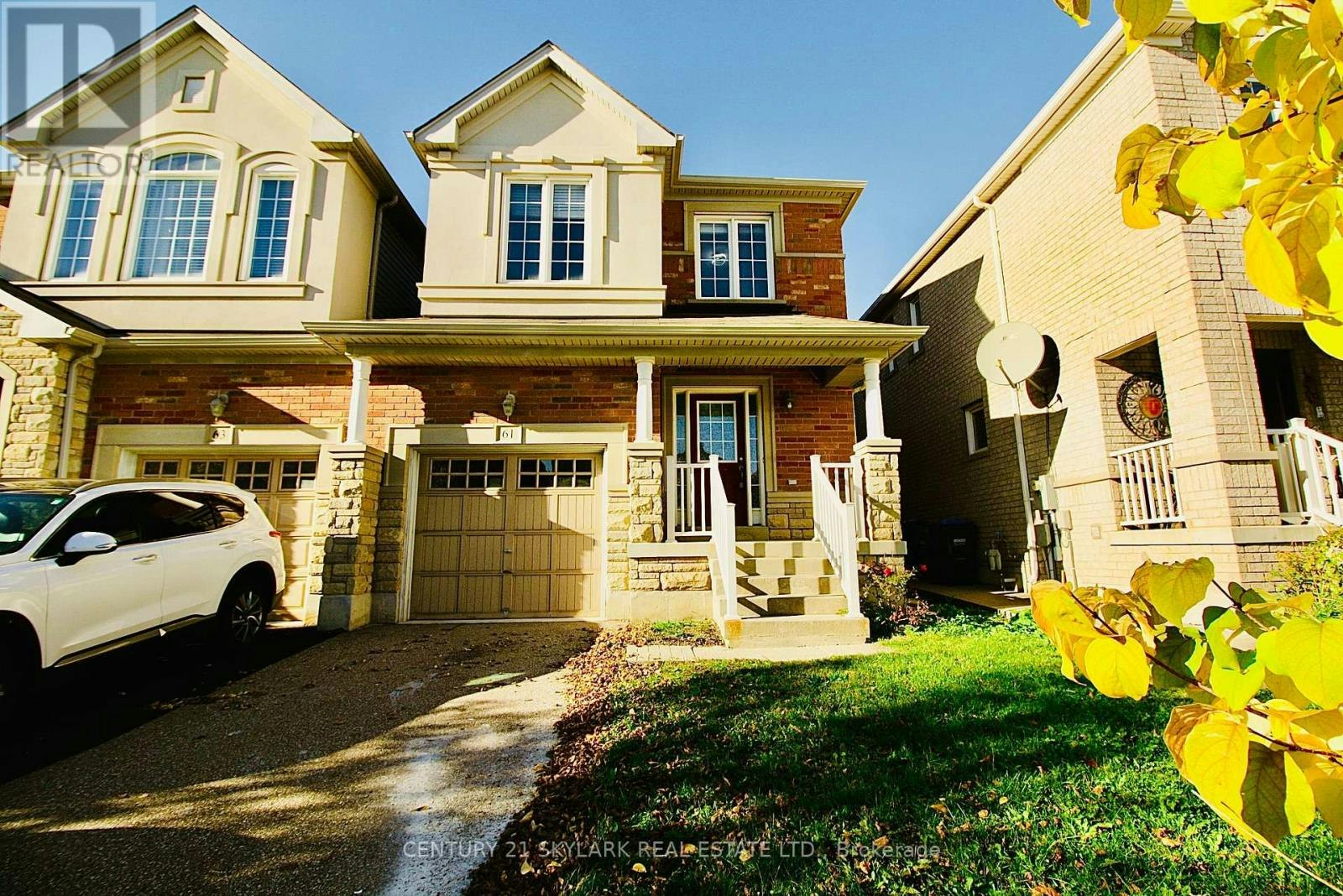 61 Lightcatcher Circle, Brampton, ON, L6P 3P5