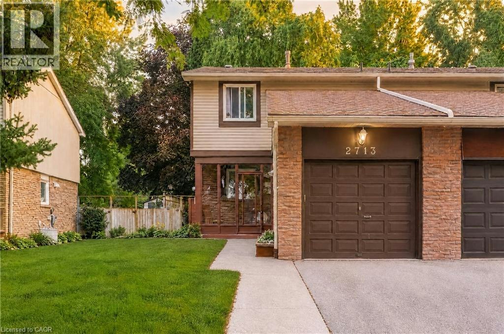 2713 Andorra Circle, Mississauga, ON, L5N 2H8