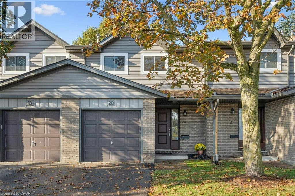 20-46 Cedarwoods Crescent, Kitchener, ON, N2C 2L7