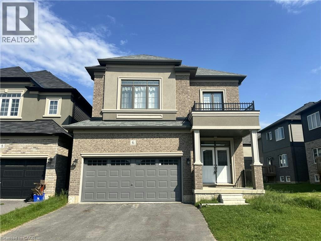 6 Stauffer Road, Brantford, ON, N3V 0B1