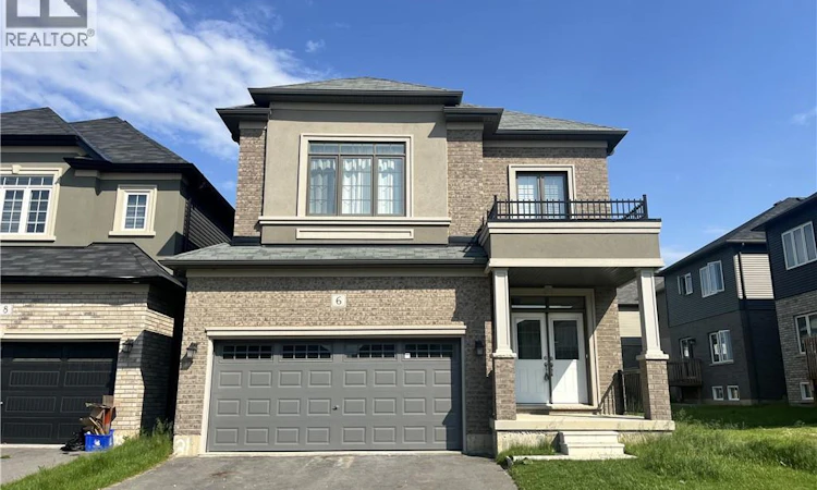 6 Stauffer Road
