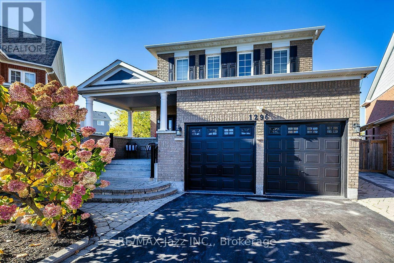 1296 Ravencliffe Court, Oshawa, ON, L1K 2Y3