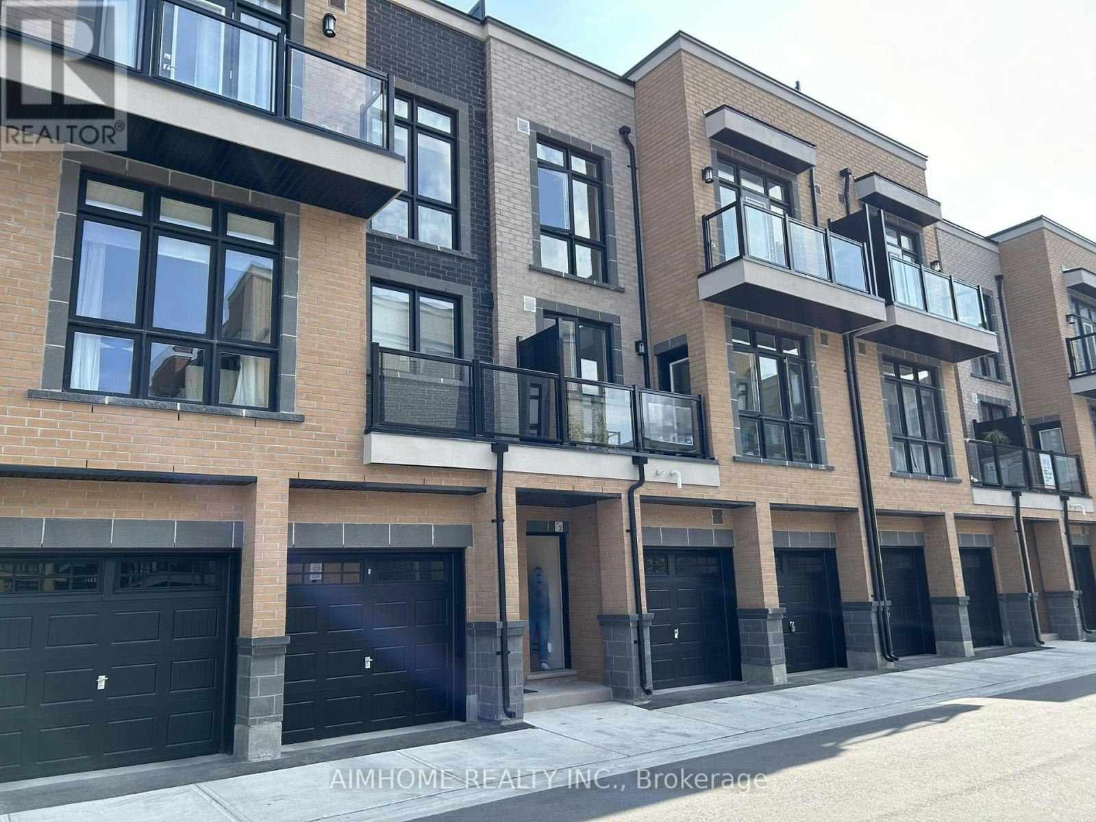 2-7 Phelps Lane, Richmond Hill, ON, L4E 1J4