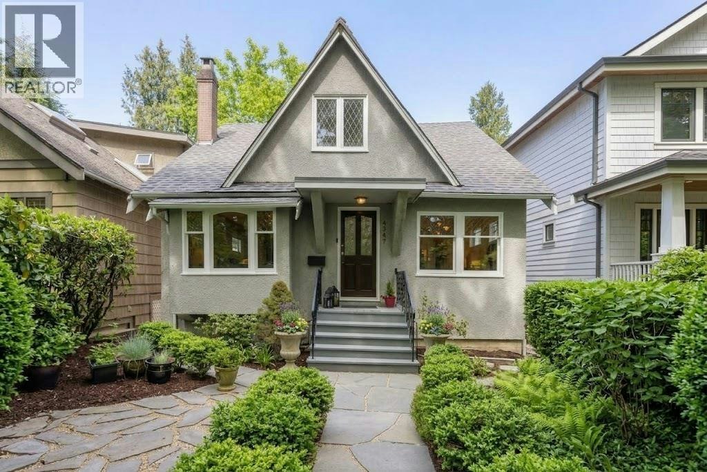 4343 W 11th Avenue, Vancouver, BC, V6R 2L9