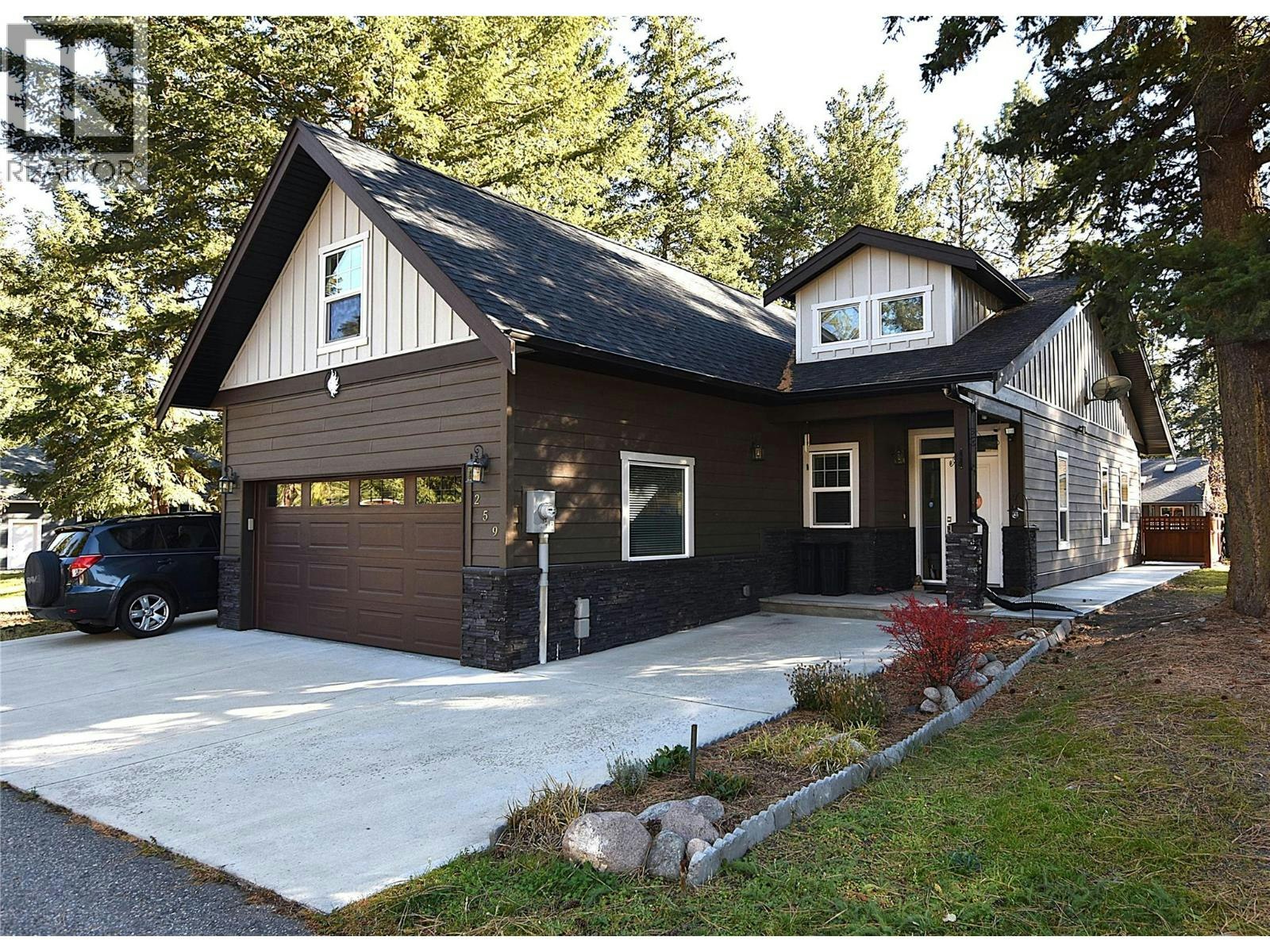 259 Grouse Avenue, Vernon, BC, V1H 2A1