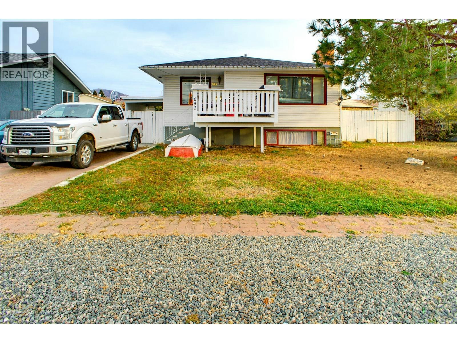 682 Alberni Avenue, Kamloops, BC, V2B 1T1