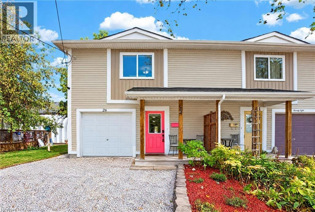 26 Huron Street, Guelph, ON, N1E 5L4