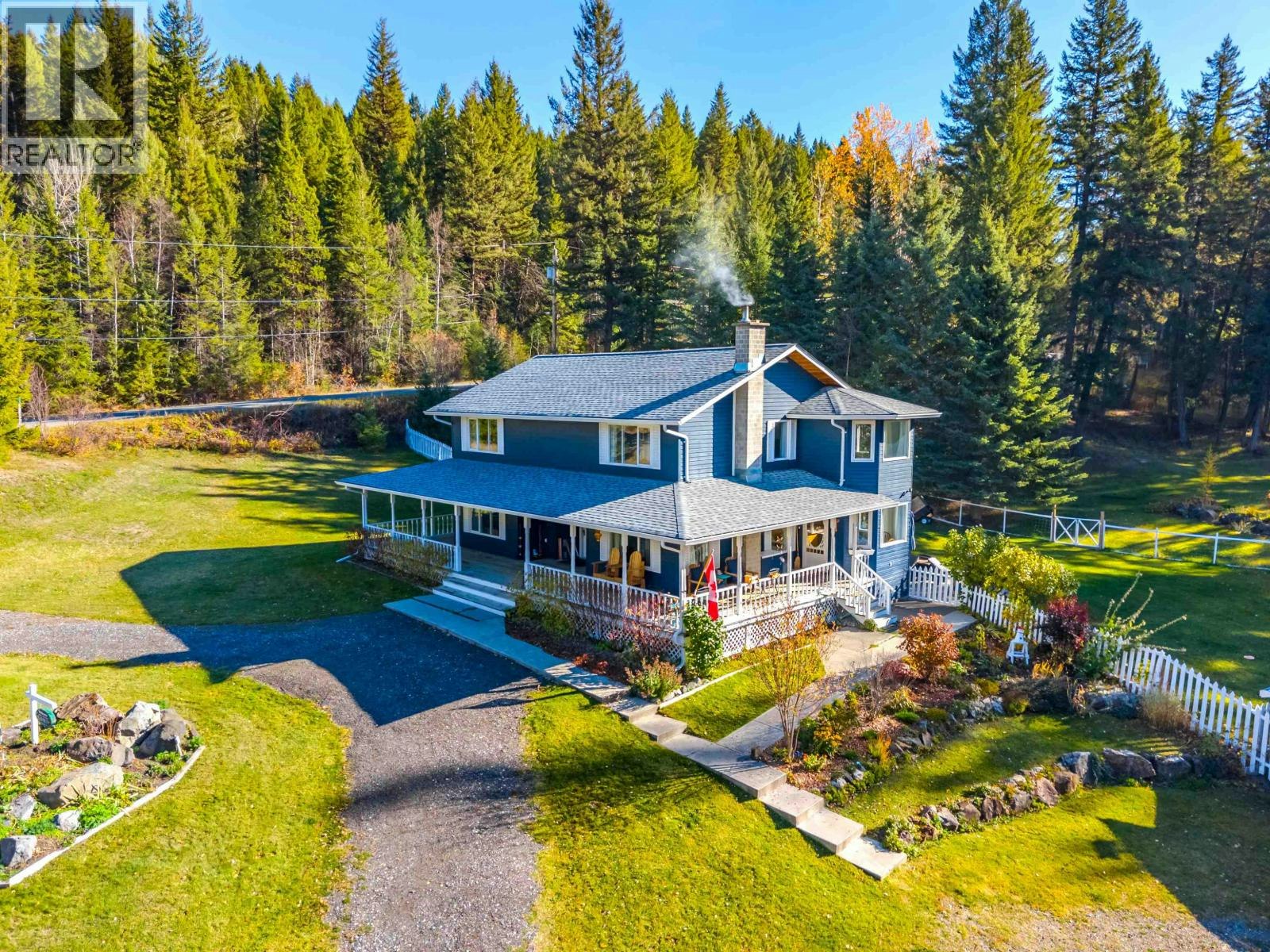 4315 Rainbow Drive, Canim Lake, BC, V0K 1J0