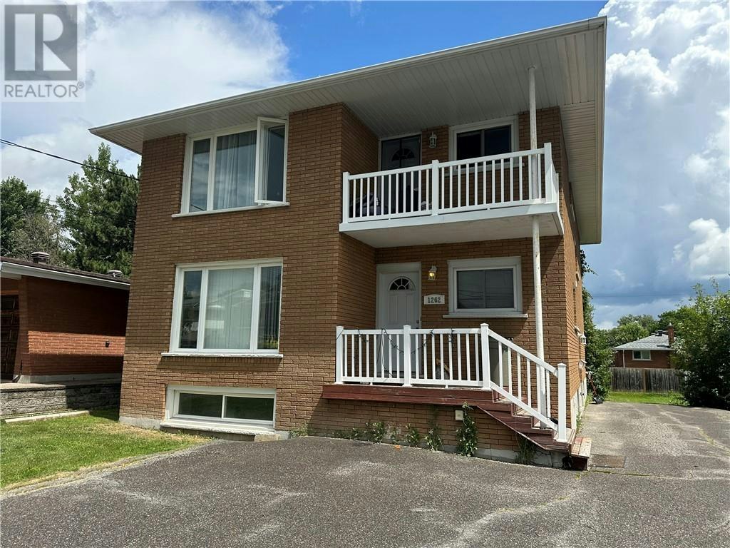 Main-1262 Paquette Street, Greater Sudbury, ON, P3A 3Y2