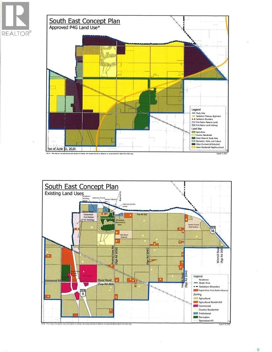 PRIME Investment Land, Corman Park Rm No. 344, SK, S7K 3J8