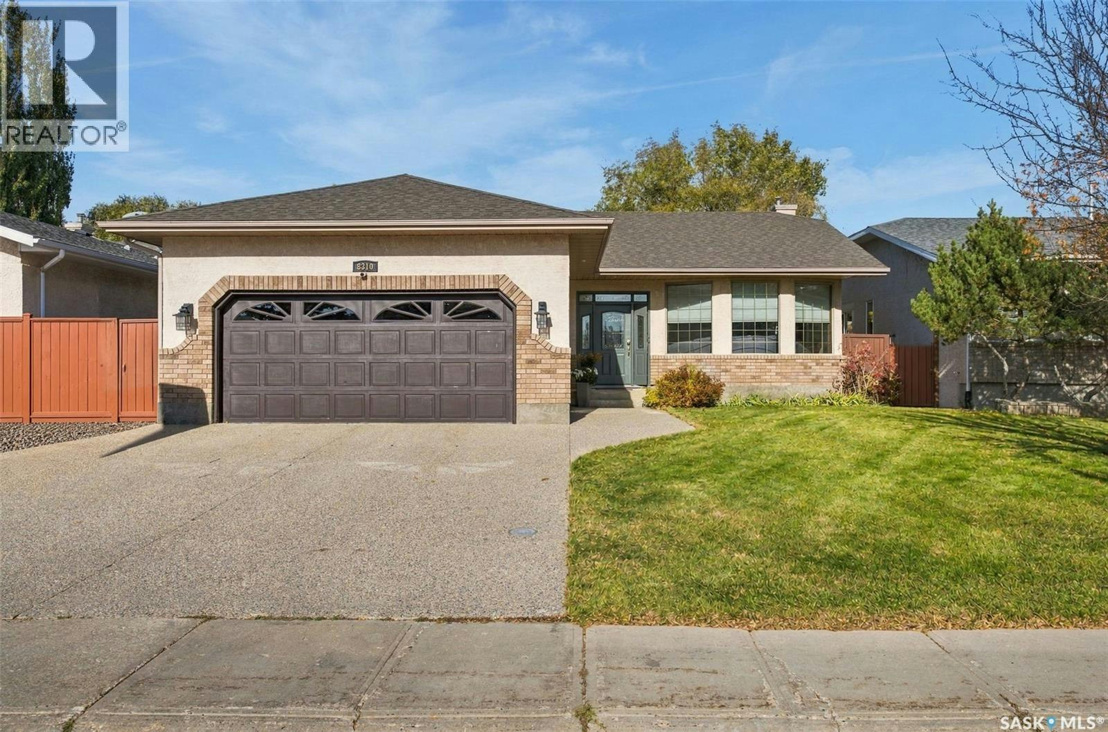 8310 Sherwood Drive, Regina, SK, S4Y 1J5