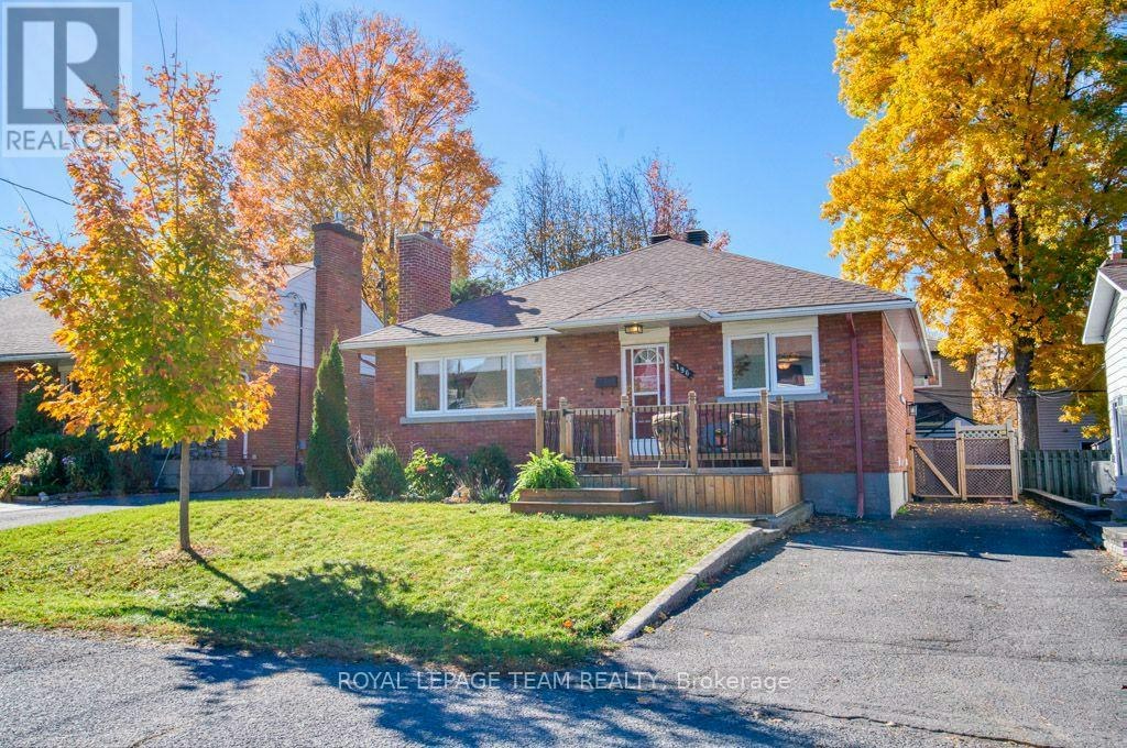 196 Allison Avenue, Ottawa, ON, K2B 5B9