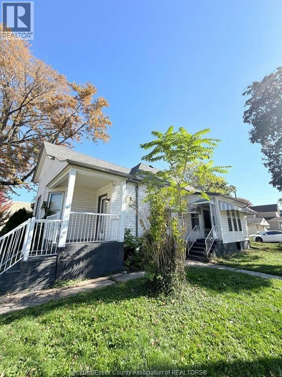 LOWER-1889 University Avenue West, Windsor, ON, N9B 1C7 - 9