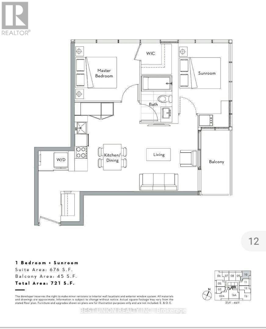3910-17 Bathurst Street, Toronto, ON, M5V 1A5 - 29