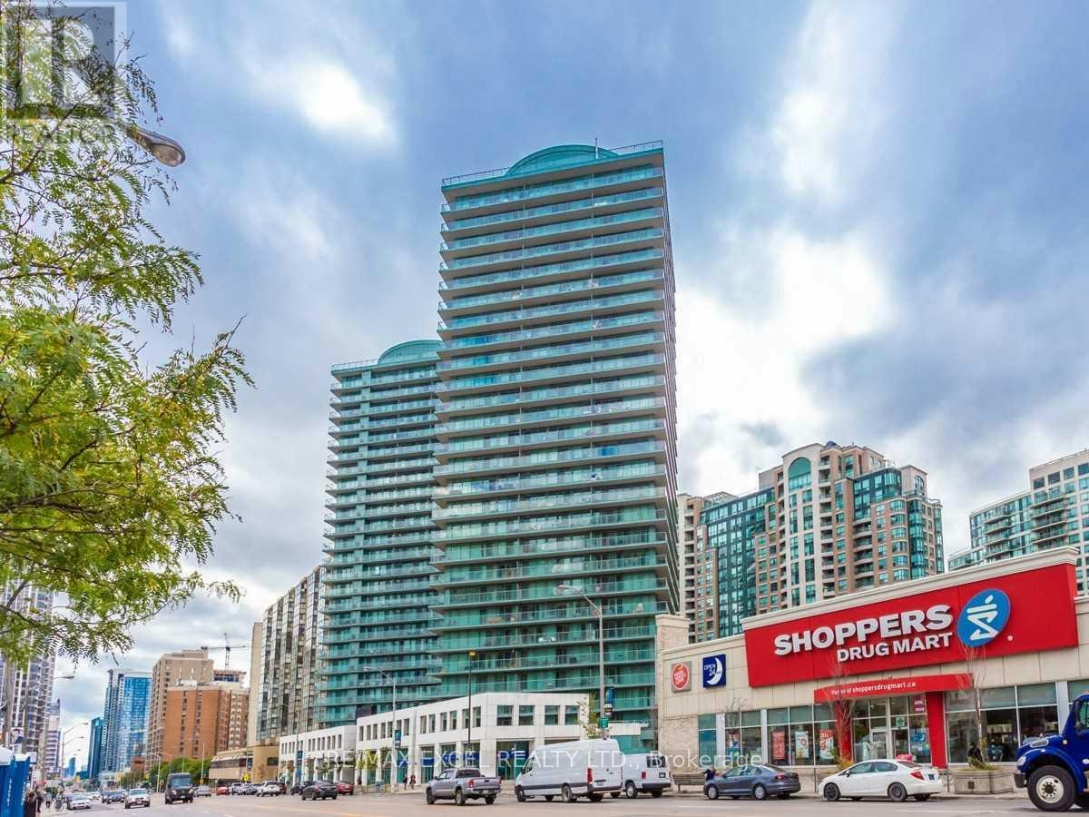 2011-5500 Yonge Street, Toronto, ON, M2N 7L1