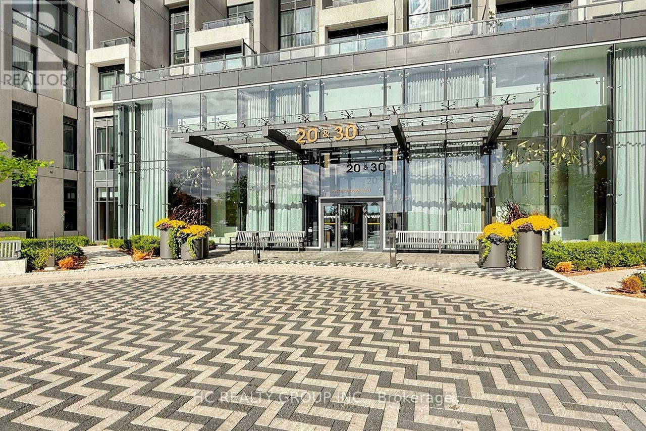 2202-30 Inn ON The Park Drive, Toronto, ON, M3C 0P7 - 2
