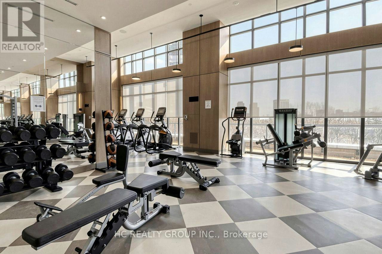 2202-30 Inn ON The Park Drive, Toronto, ON, M3C 0P7 - 16