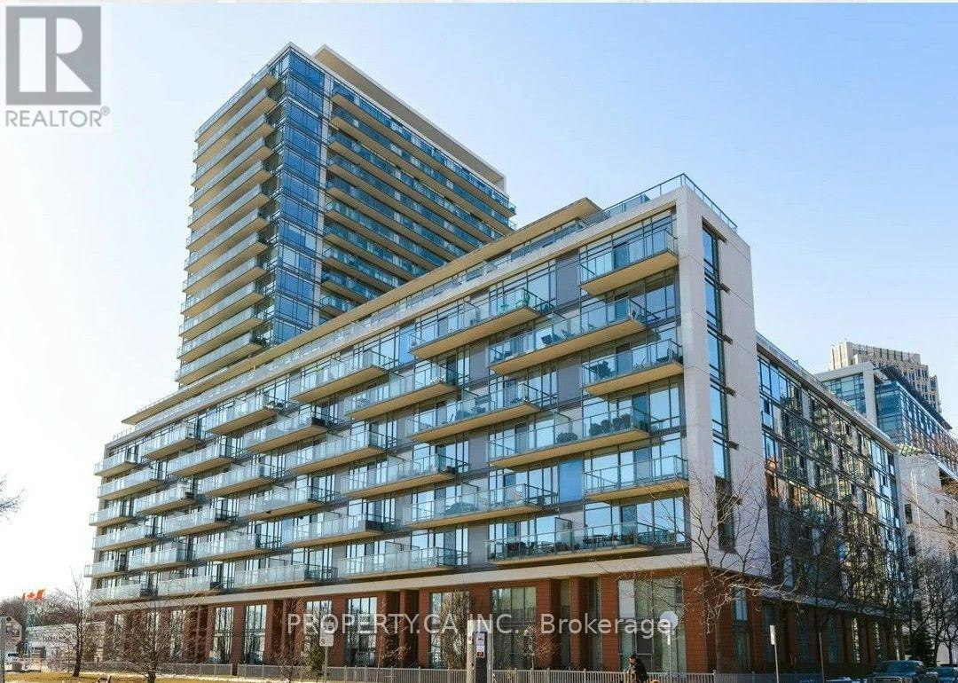 902-90 Stadium Road, Toronto, ON, M5V 3W5