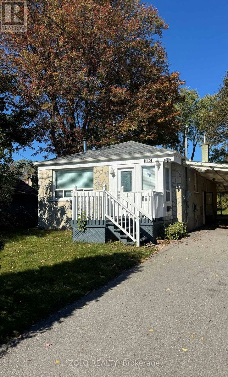 MAIN-110 Darlingside Drive, Toronto, ON, M1E 3P5