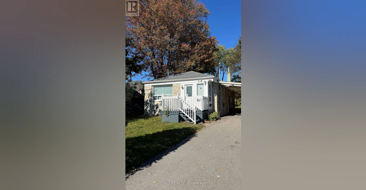 MAIN-110 Darlingside Drive, Toronto, ON, M1E 3P5
