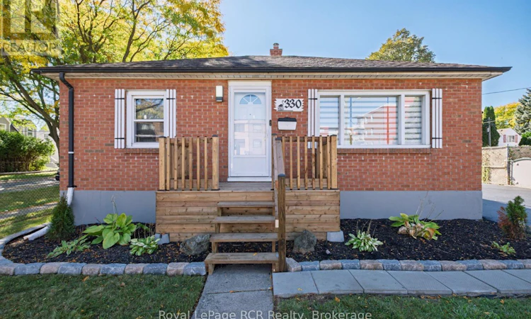 330 Melvin Avenue