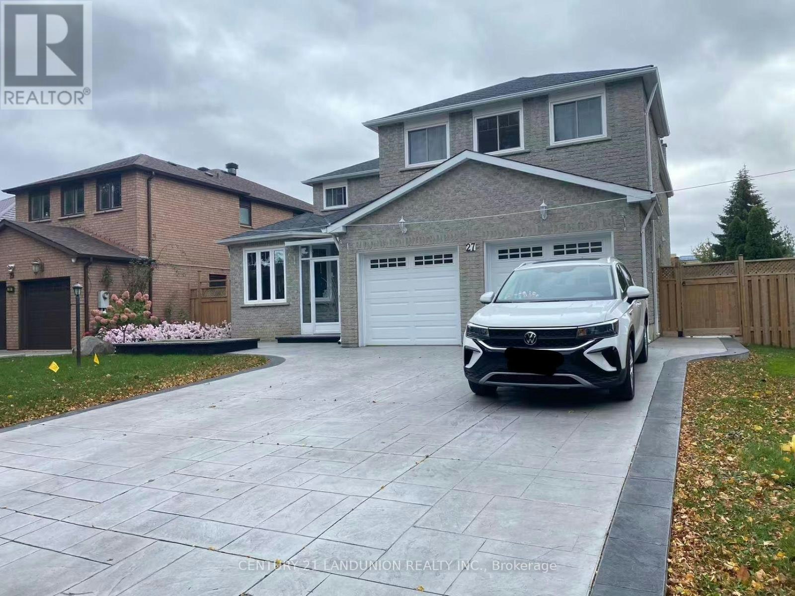 BASEMENT-27 Havagal Crescent, Markham, ON, L3P 7G1