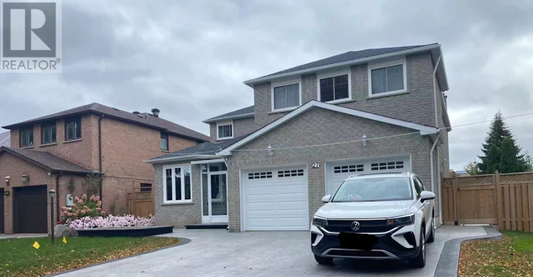 BASEMENT-27 Havagal Crescent, Markham, ON, L3P 7G1