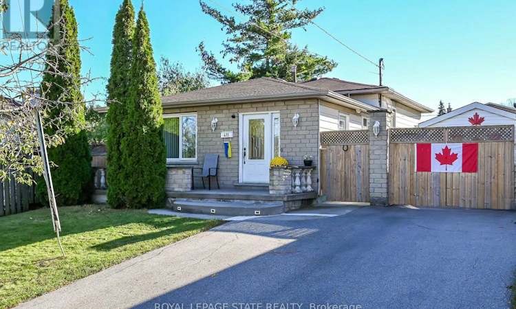 411 Queen Victoria Drive